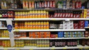 Come funziona la tassa su merendine e bibite nel mondo